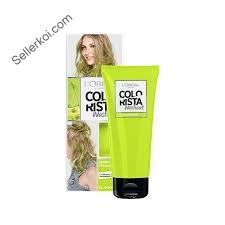 L'OrÃ©al Paris Colorista Washout Lime Green Neon